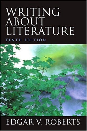 Writing About Literature