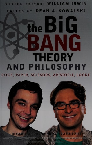 The Big Bang Theory and Philosophy Rock, Paper, Scissors, Aristotle, Locke