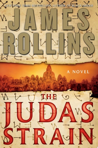 The Judas Strain (Sigma Force)