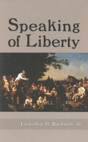 Speaking of Liberty