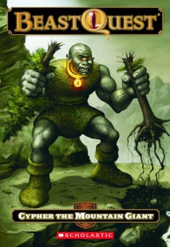 Beast Quest #3: Cypher the Mountain Giant