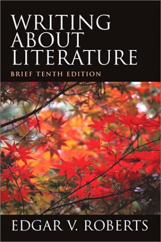Writing About Literature: Brief
