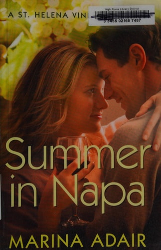 Summer in Napa (A St. Helena Vineyard Novel)