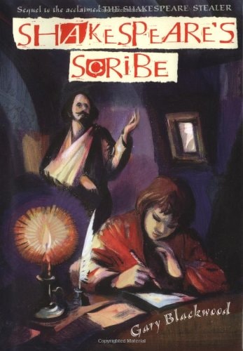Shakespeare's Scribe (Shakespeare Stealer)