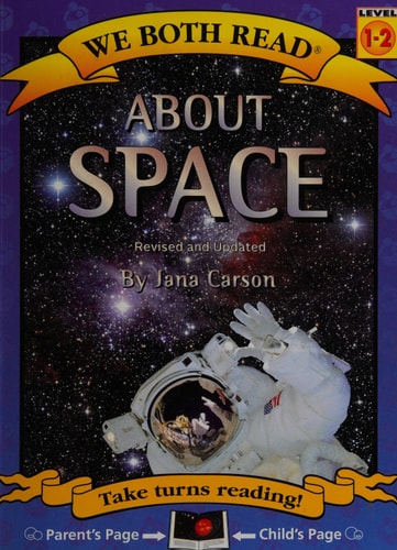 About Space (We Both Read - Level 1-2 (Quality))