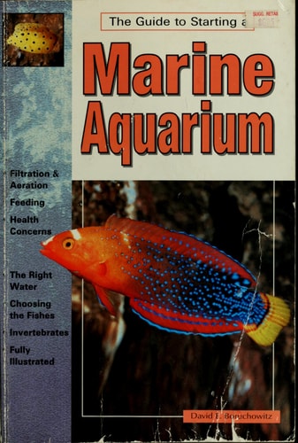 Starting Your Marine Aquarium