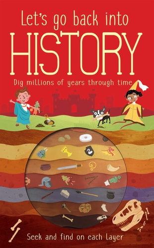 Let's Go Back Into History