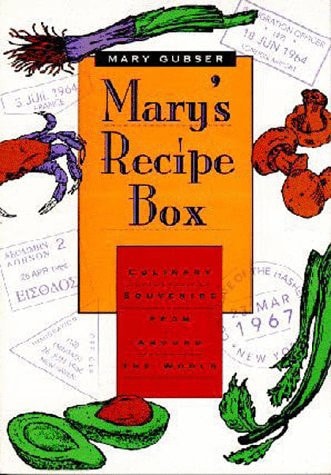 Mary's Recipe Box