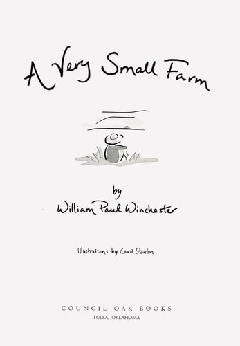 A Very Small Farm