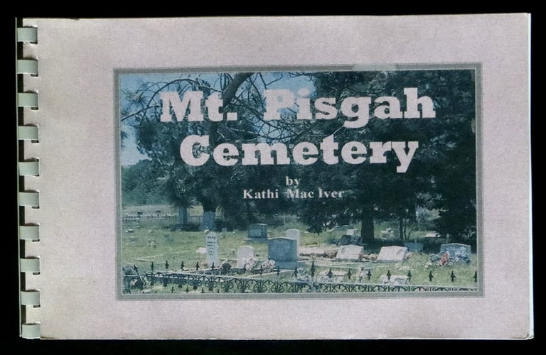 Mt. Pisgah Cemetery, A Pictorial Review, Cripple Creek, Colorado