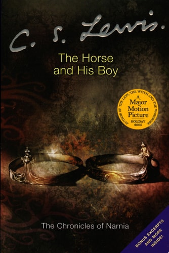 The Horse and His Boy (adult)
