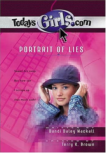 Portrait of Lies (TodaysGirls.com #2)
