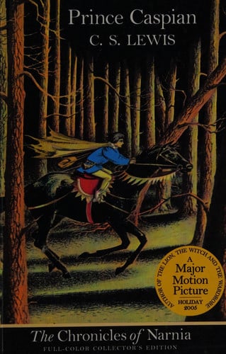Prince Caspian (adult)