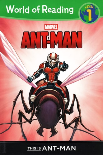 World of Reading: Ant-Man This is Ant-Man Level 1