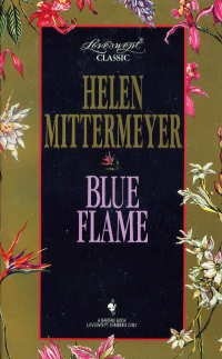 Blue Flame (Loveswept Classic, 19)