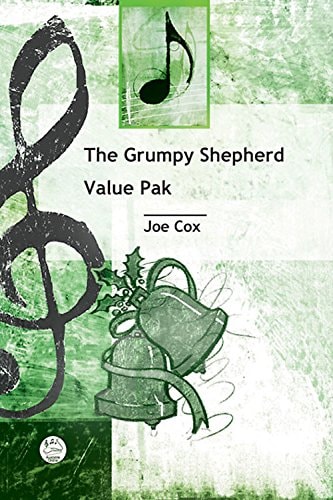 Grumpy Shepherd Value Pak