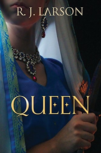 Queen: Realms of the Infinite, Book 2 (Volume 2)