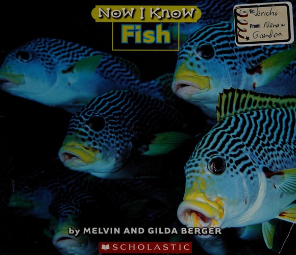 Now I know Fish