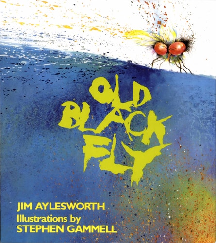 Old Black Fly (An Owlet Book)