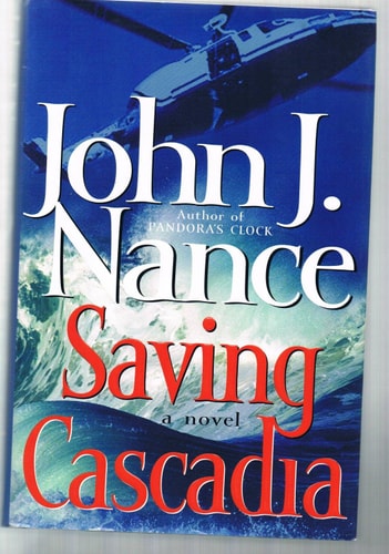 Saving Cascadia: A Novel