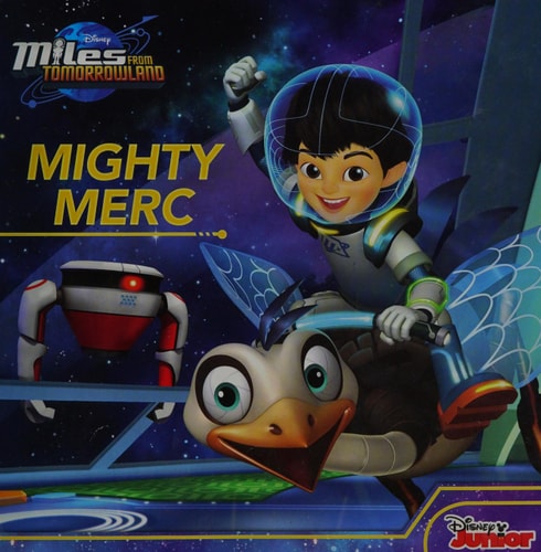 Miles From Tomorrowland Mighty Merc