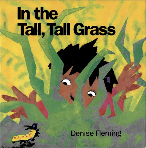 In the Tall, Tall Grass