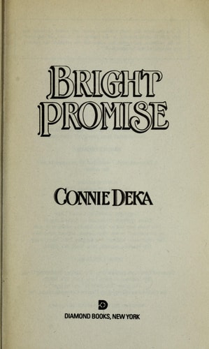 Bright Promise (Homespun)