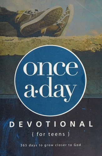 Once-A-Day Devotional for Teens