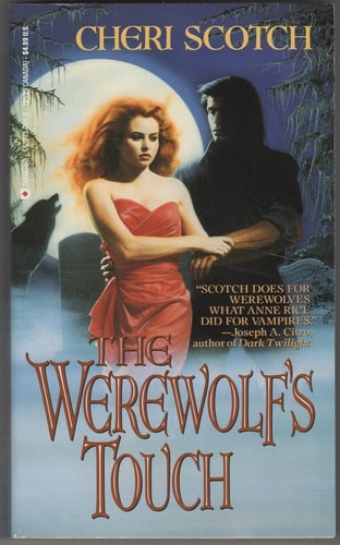 The Werewolf's Touch