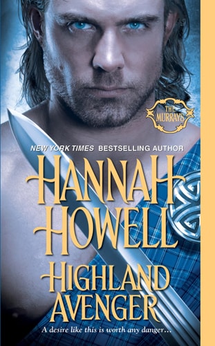 Highland Avenger   [HIGHLAND AVENGER] [Mass Market Paperback]