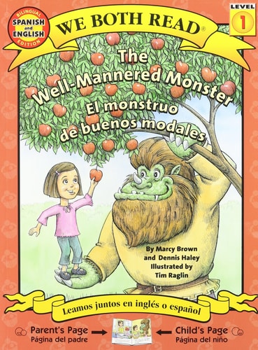 Monstruo de buenos modales