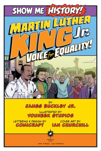 Martin Luther King Jr.: Voice for Equality!