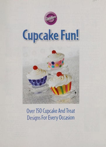 Wilton Cupcake Fun!