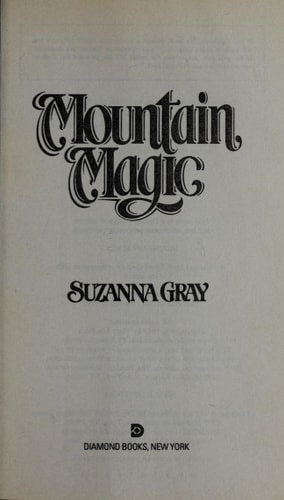 Mountain Magic (Homespun)