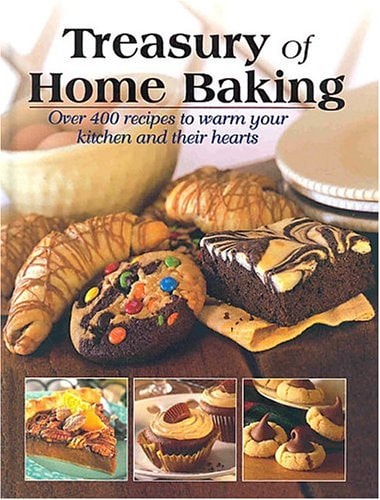 Treasury of Home Baking