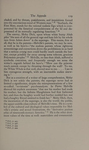 Fiction and the Unconscious