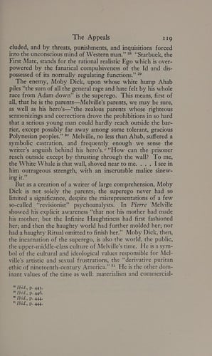 Fiction and the Unconscious