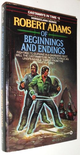Of Beginnings - Endings