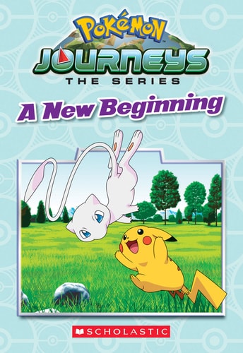 Pokémon: Galar Chapter Book #1: A New Beginning (Pokémon Chapter Books)