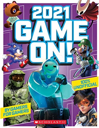 Game On! 2021: an AFK Book