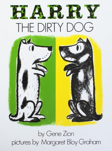 Harry, the Dirty Dog