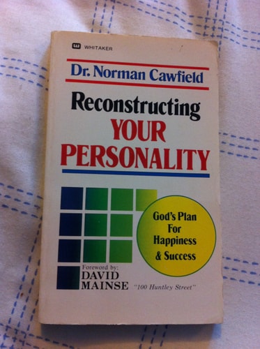Reconstructing Your Personality