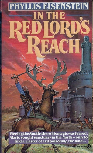 In the Red Lord's Reach (Tales of Alaric the Minstrel)