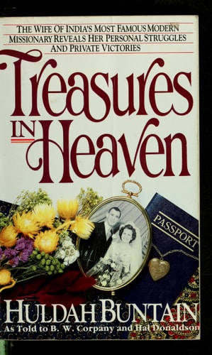 Treasures in Heaven
