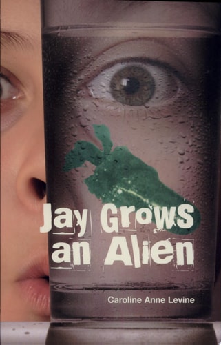 Jay Grows an Alien