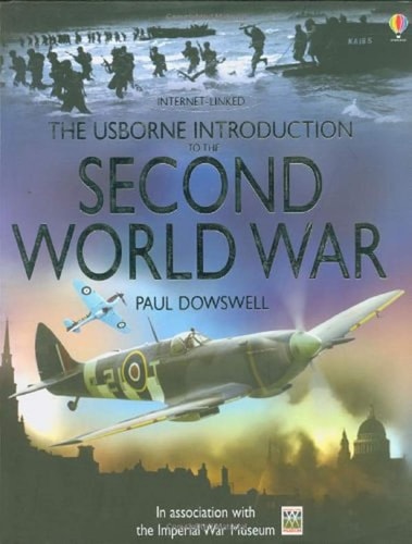 The Usborne Introduction to the Second World War Internet-Linked