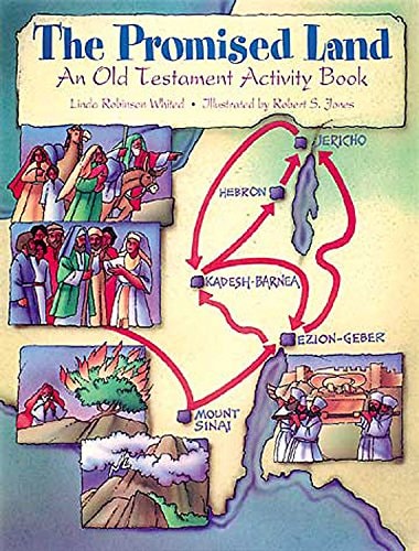 The Promised Land: An Old Testament Activity Book