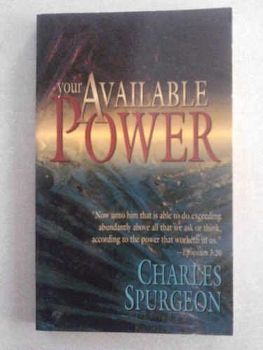 Your Available Power