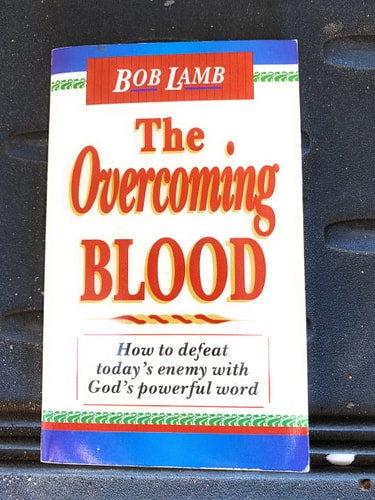 The Overcoming Blood