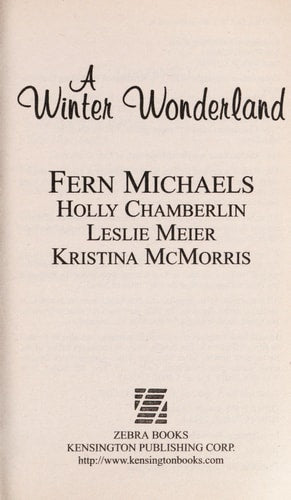 A Winter Wonderland